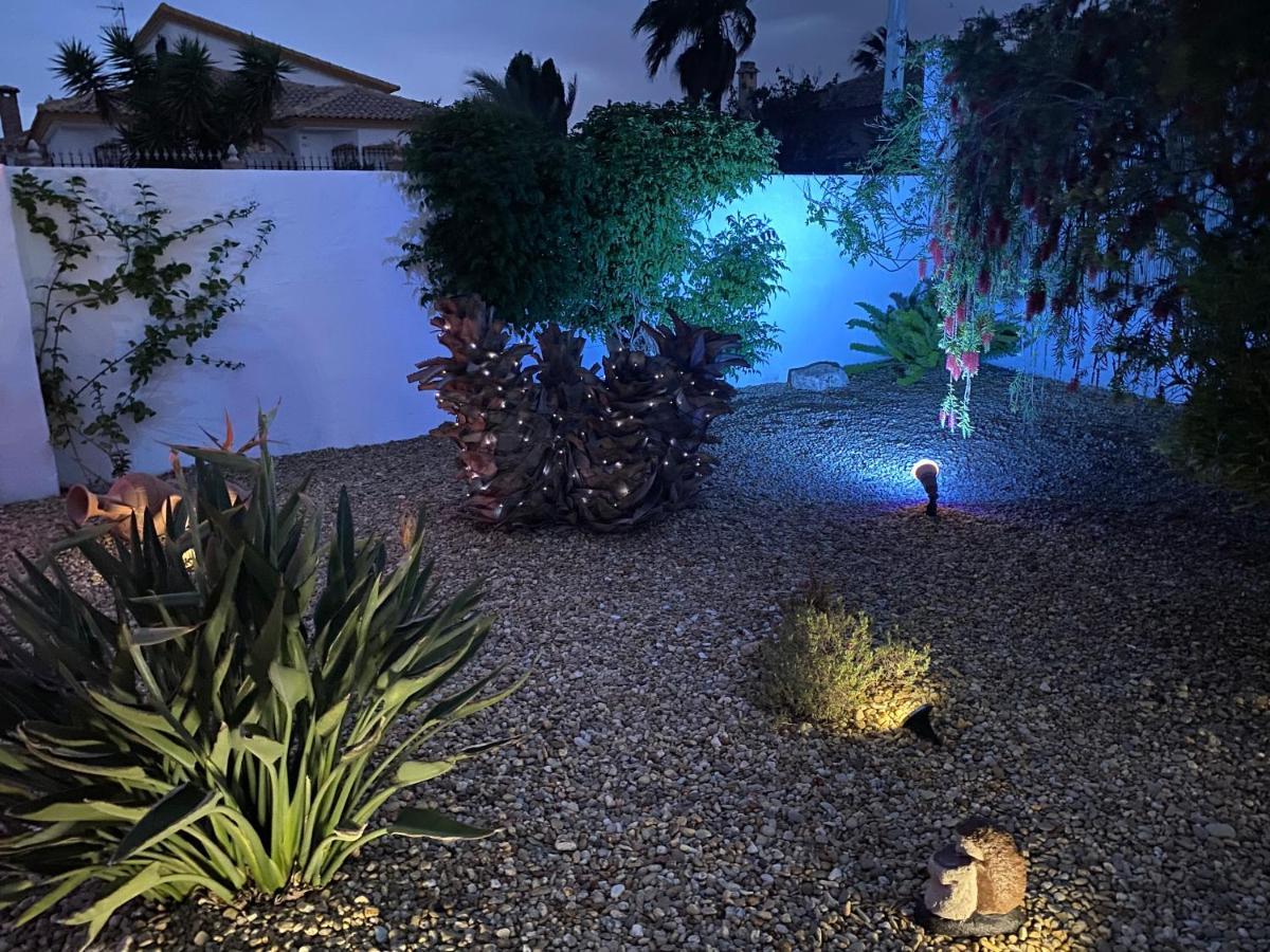 Casa Sol Y Luna Arboleas Exterior photo