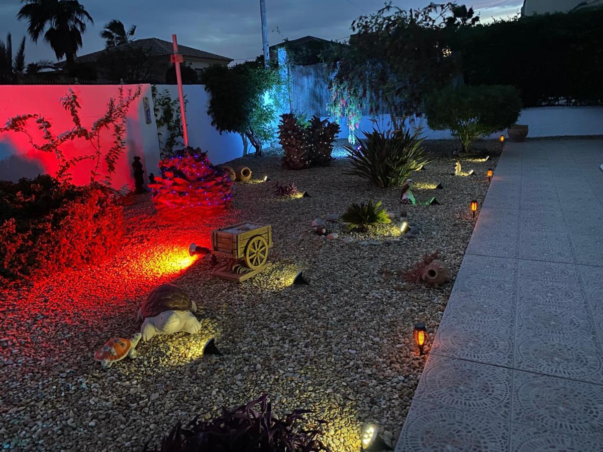 Casa Sol Y Luna Arboleas Exterior photo