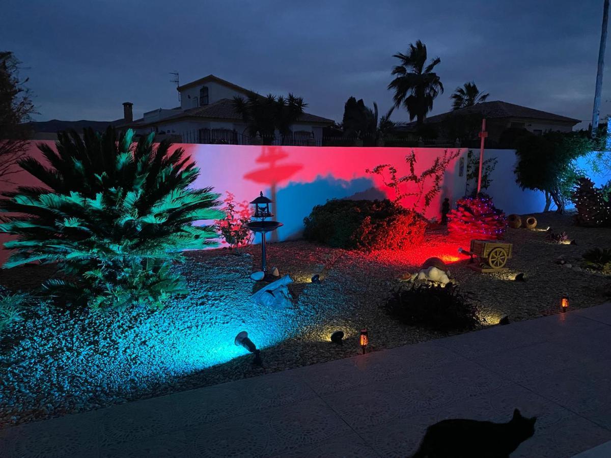 Casa Sol Y Luna Arboleas Exterior photo