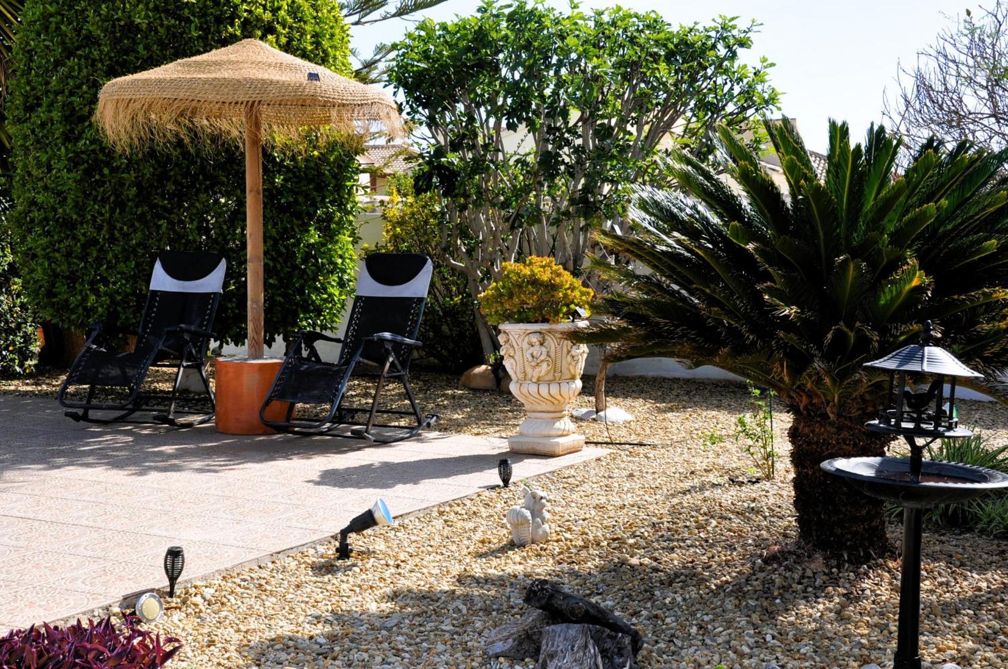 Casa Sol Y Luna Arboleas Exterior photo